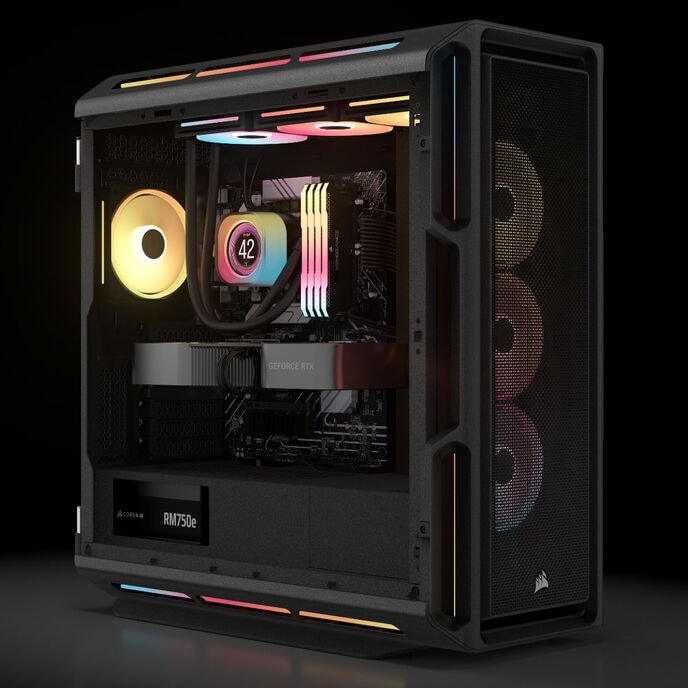 Image du produit Corsair RM750e (750 W)