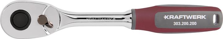 Image du produit Kraftwerk Cliquet réversible, 1/2, 72 dents, Pro (1/2")