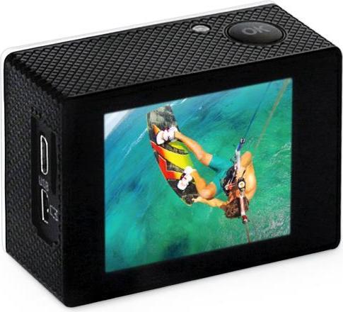 Actual product image Nilox Action Cam (30p, Wi-Fi)