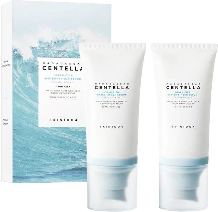 Produktbild Skin1004 Madagascar Centella Hyalu-Cica Water-Fit (Sonnenlotion, SPF 50+, 50 ml, 50 g)