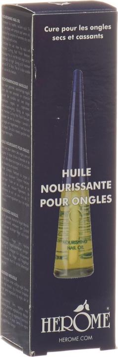 Actual product image Herome Nourishing Nail Oil (10 ml)