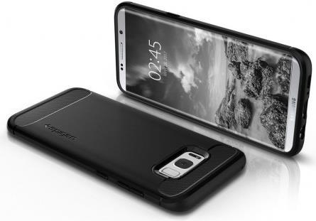 Produktbild Spigen Rugged Armor (Samsung Galaxy S8)