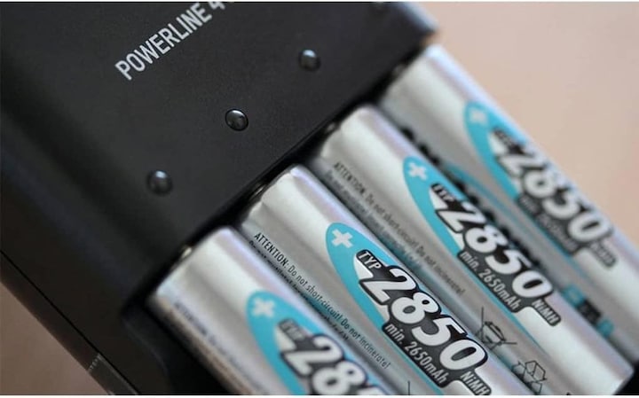 Immagine prodotto Ansmann AA (4 pz., AA, 2650 mAh)