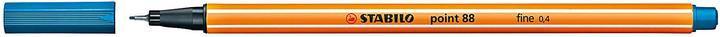 Productafbeelding STABILO punt 88 Fineliner (Marineblauw, 1 x)