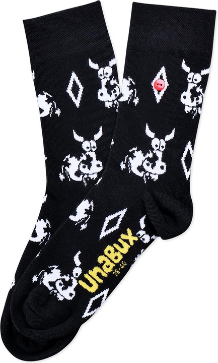Produktbild Unabux Freizeitsocken GRUMBLE IN THE JUNGLE (3er Pack, 42 - 46)
