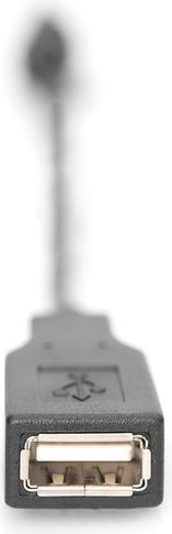 Produktbild Digitus Adapterkabel (0.20 m, USB 2.0, 2.50 W)