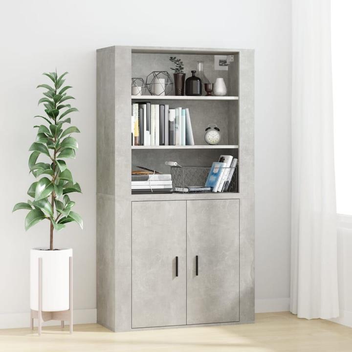 Produktbild vidaXL Wandschrank (80 x 33 x 80 cm)