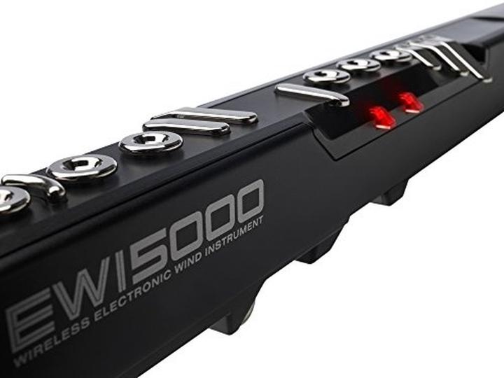 Produktbild Akai Professional EWI5000 Wireless Electronic Wind Instrument (Flöte)