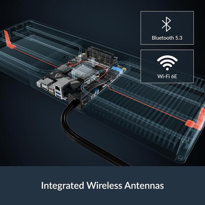 Produktbild Arctic Senza 5500GT (1000 GB, 16 GB, Radeon RX Vega 7)