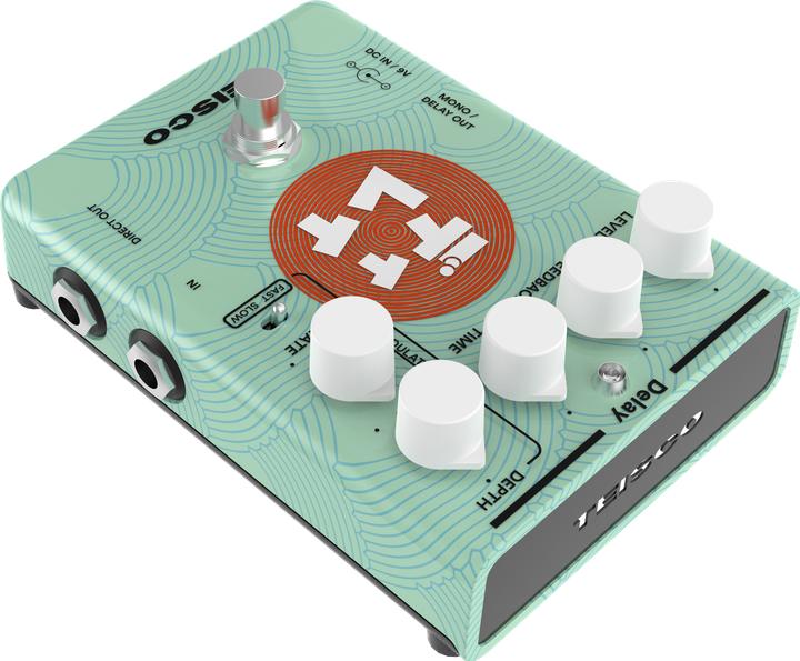 Teisco Delay