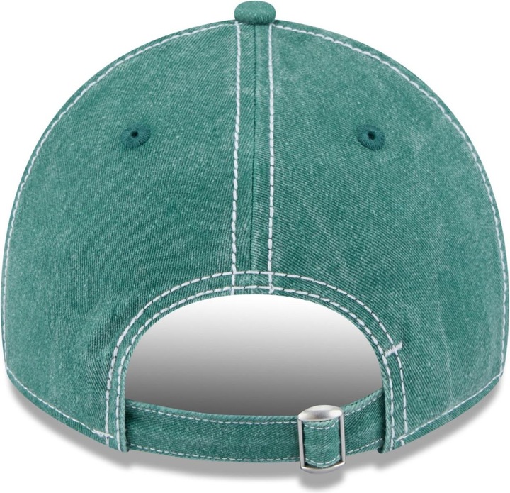 Produktbild New Era 9Twenty Cap - Washed Oakland Athletics Vintage Green