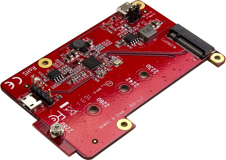 Produktbild StarTech M.2 PCIe SSD
