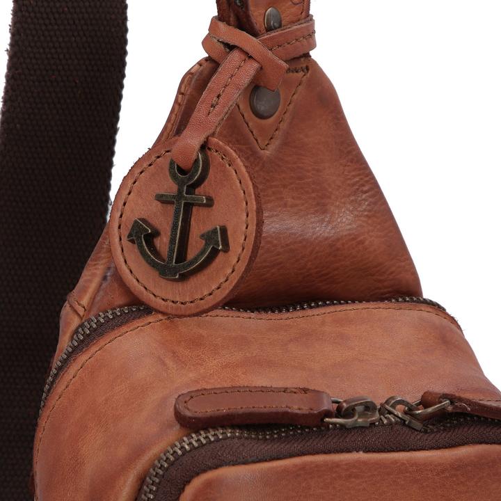 Actual product image Harbour 2nd Urban Poets shoulder bag leather 18 cm