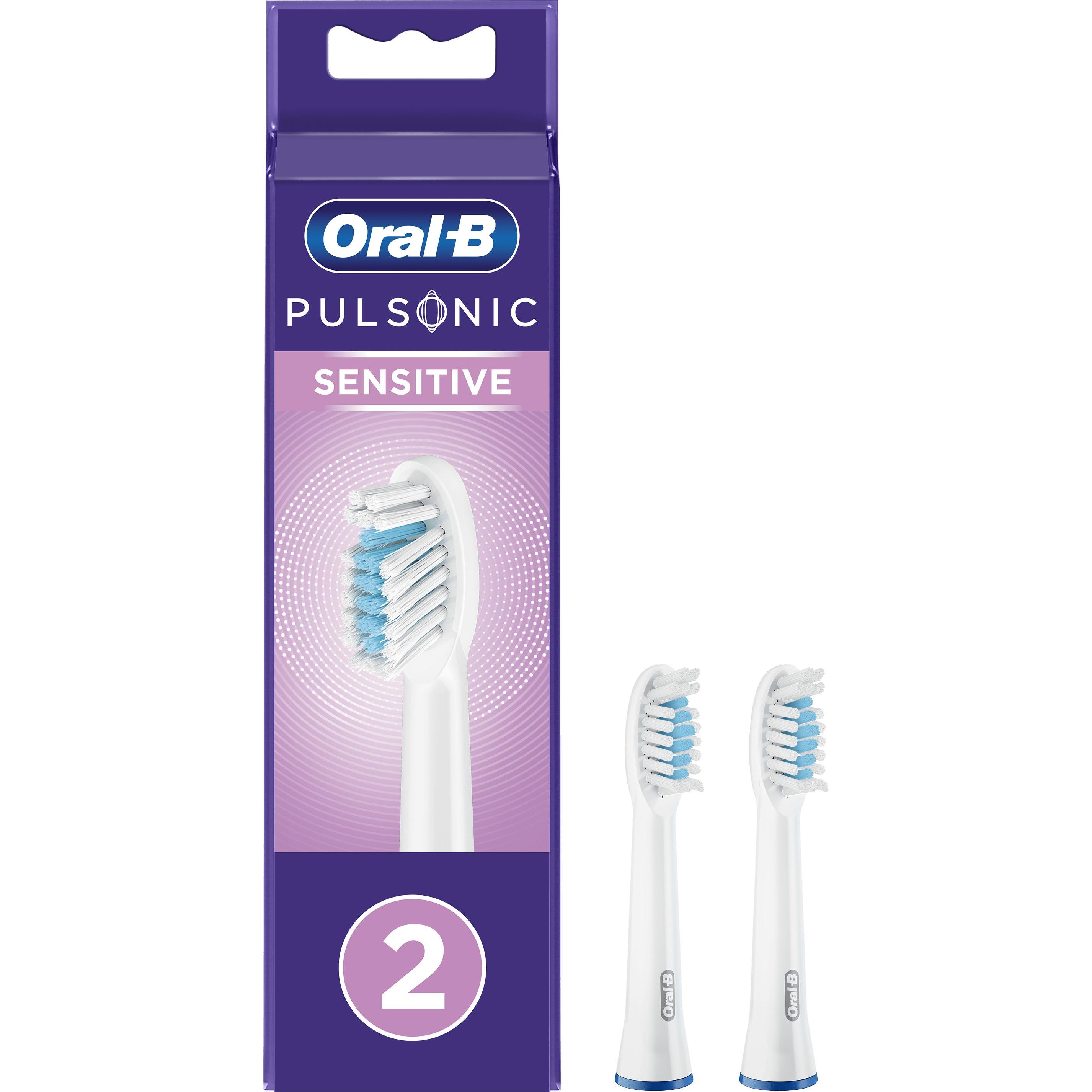 Oral-B, Zahnbürstenkopf, Pulsonic Sensitive (1 x)