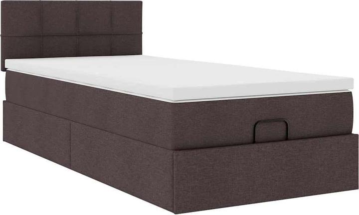 Image du produit vidaXL Ottoman-Bett (100 x 200 cm)