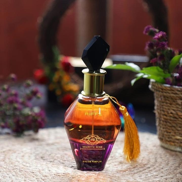 Produktbild Riiffs Majestic Rose by (Eau de Parfum, 100 ml)