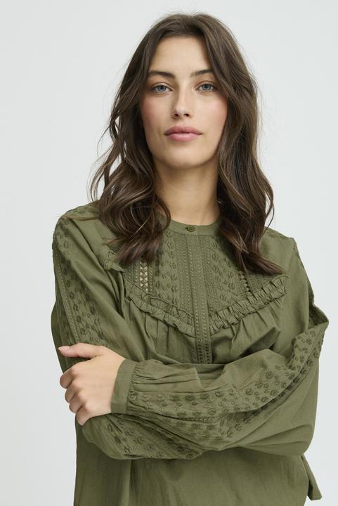 Actual product image B.young BYIULIA BLOUSE 20815613 (44)