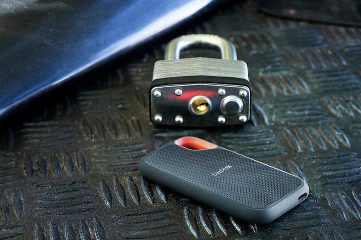 Produktbild Sandisk Extreme Portable (0.50 TB)