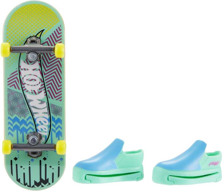 Actual product image Hot Wheels SKATE RIDIN' VIBES Board
