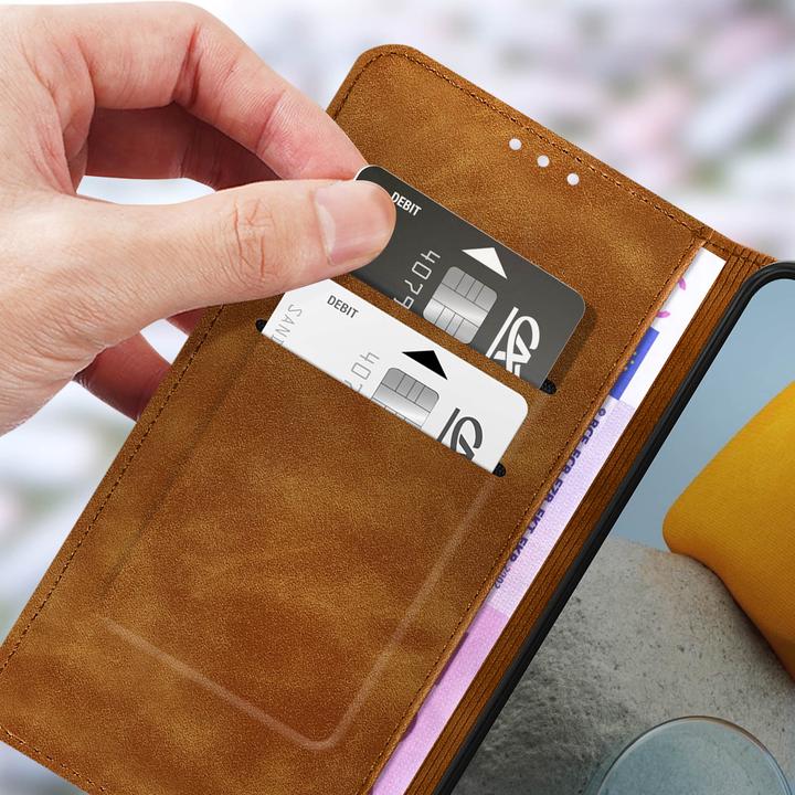 Actual product image Avizar Tender Book Series (Samsung Galaxy A23 5G)