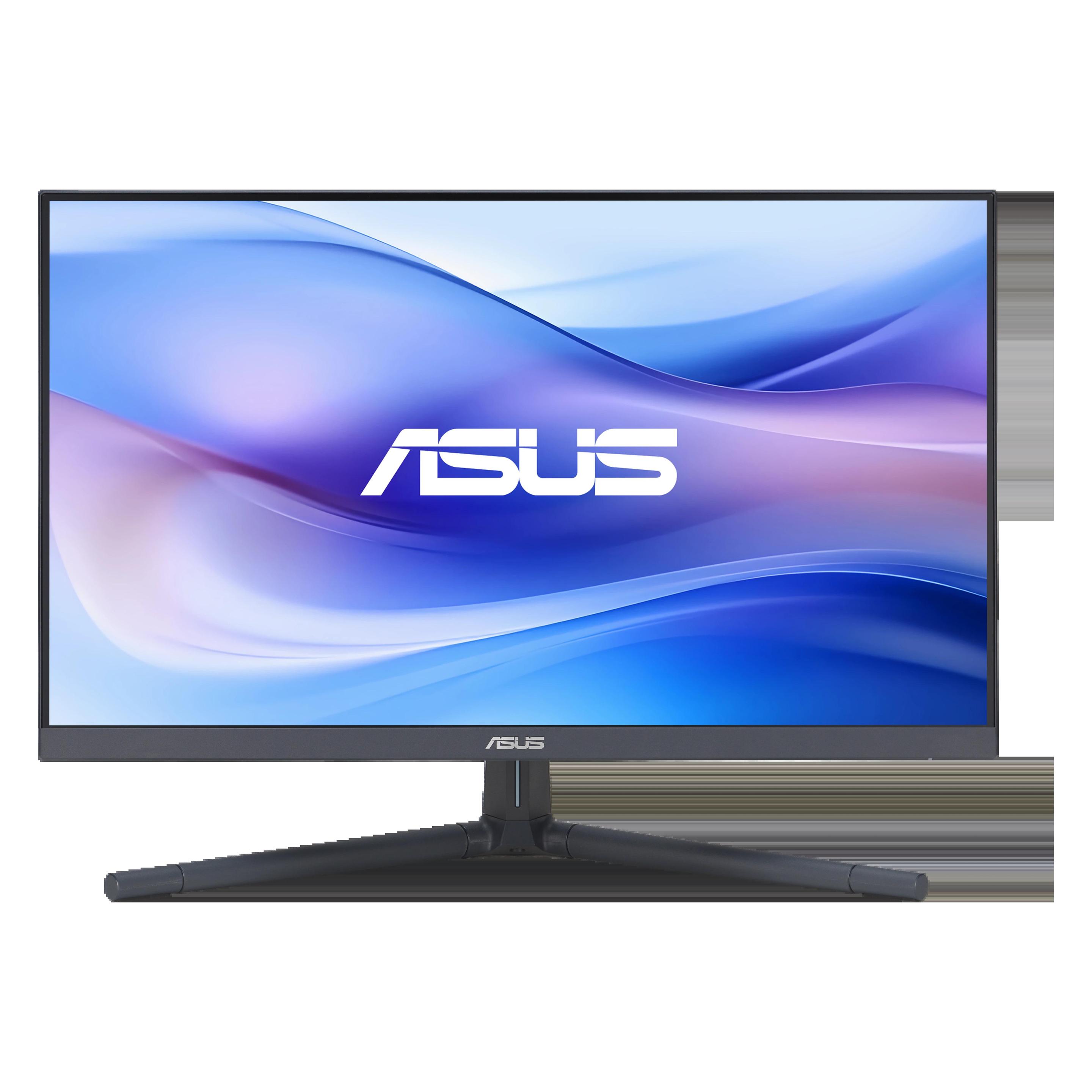 ASUS VU249CFE-B (1920 x 1080 Pixel, 23.80"), Monitor, Schwarz