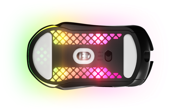 Actual product image SteelSeries Aerox 5 (Wireless)