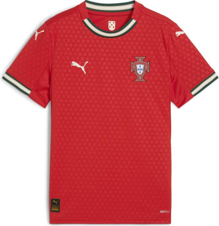 Actual product image Puma FPF Home Jersey Replica Jr (152)