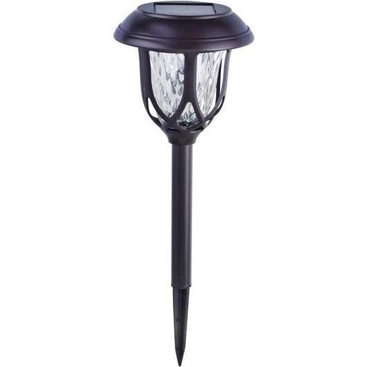 Domoletti, Gartenbeleuchtung, FLOOR LAMP SOLAR ESL-205 1XLED 1XAA