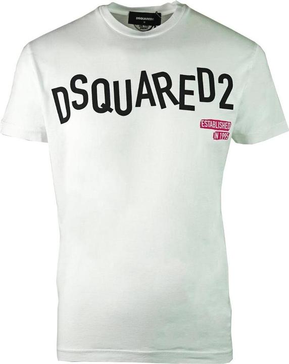 Produktbild Dsquared2 TShirt Logo Cool Fit (S)