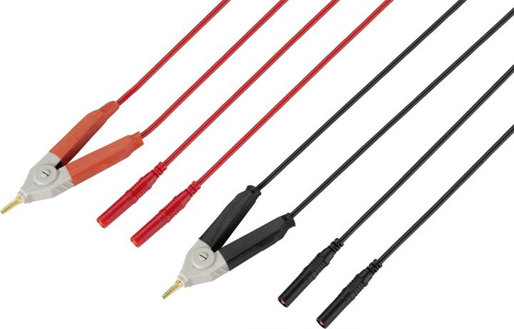 Produktbild Voltcraft Kelvin Messleitung 4-Draht