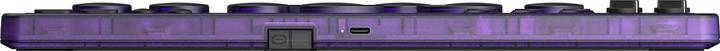 Produktbild 8bitdo Arcade Controller, purple (Switch 2, Windows)