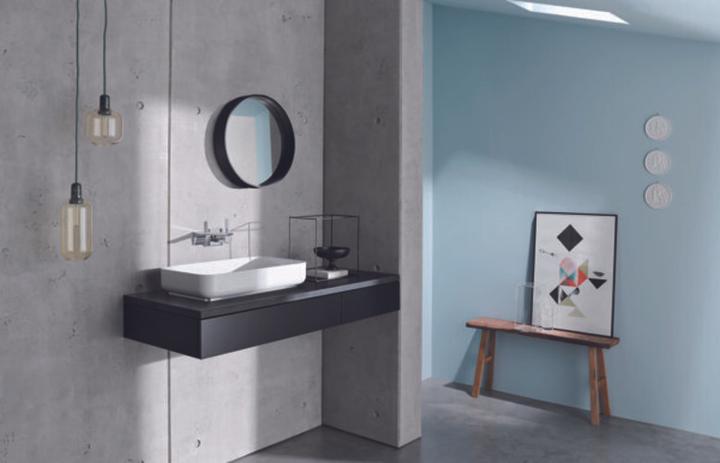 Produktbild Alape Schalenbecken SB.SR650, rechteckig B: 599mm H: 118mm T: 349mm, 3507500000, weiss (349 mm, 599 mm)