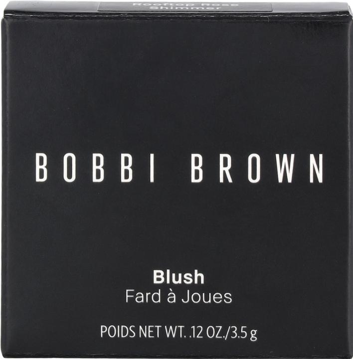 Image du produit Bobbi Brown Blush Shimmer Rooft.Rose (Rooftop Rose)