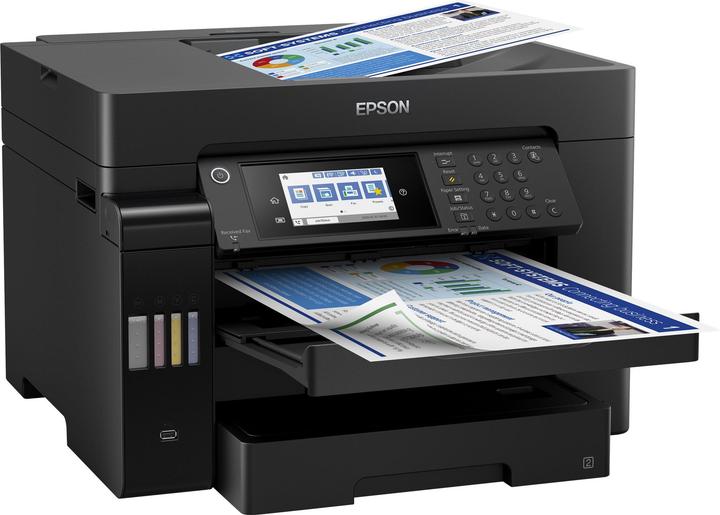 Immagine prodotto Epson EcoTank ET-16650 (Eco-Tank, Colore)