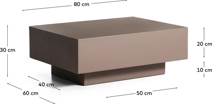 Actual product image Kave Home Rustella