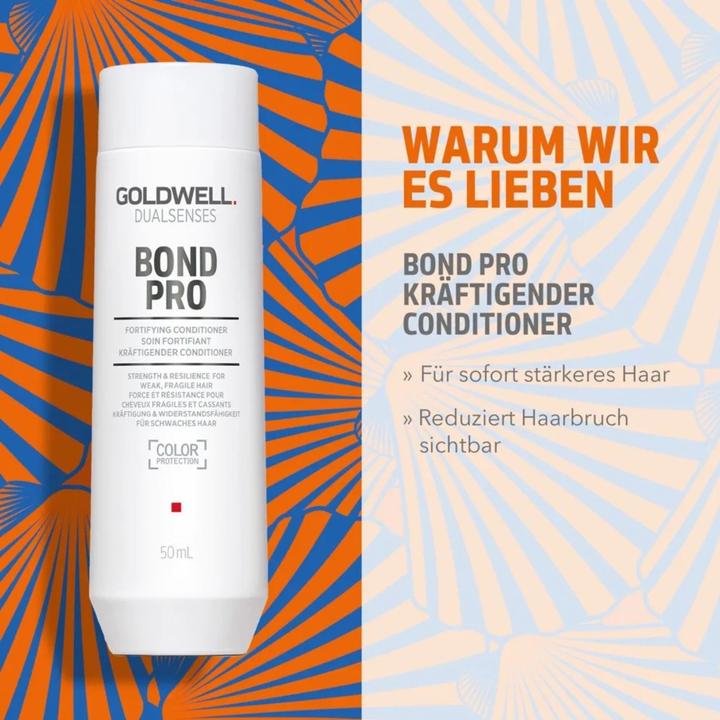 Immagine prodotto Goldwell Dualsenses Bond Pro (Set per la cura dei capelli)