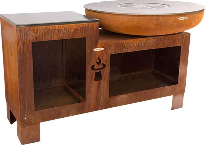 Actual product image Remundi Feuerstelle Vulcano M (50 cm)