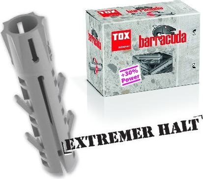 Immagine prodotto Tox Ancora di espansione Barracuda 16x80 mm 10 pz. (10 pz.)