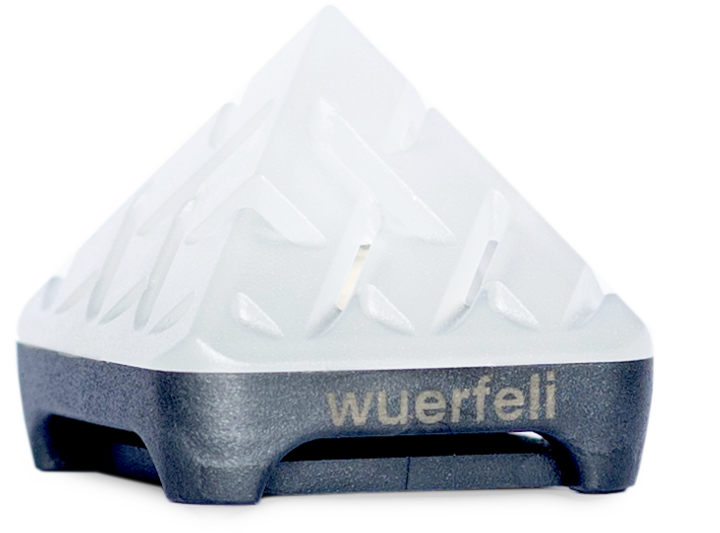 Actual product image QE Wuerfeli (Swiss Made)