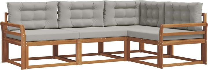 vidaXL Outdoor-Sofa