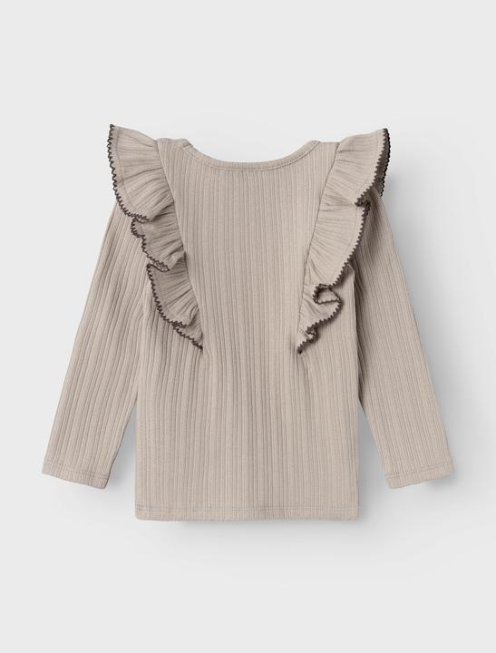 Produktbild Name it Slim Fit Oberteil mit langen Ärmeln (110)