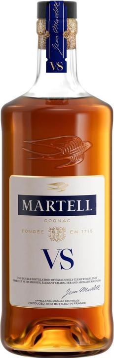 Martell Cognac VS (1 x 70 cl)