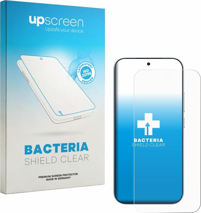 Produktbild upscreen Schutzfolie für Xiaomi 17T Displayschutz Displayschutzfolie Folie Klar antibakteriell (1 Stk., Xiaomi 17)