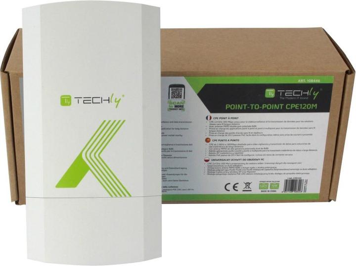 Image du produit Techly I-WL-CPE120