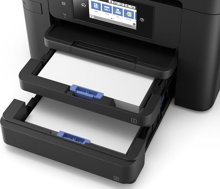 Produktbild Epson WF-4740DTWF WorkForce Pro (Tintenpatrone, Farbe)