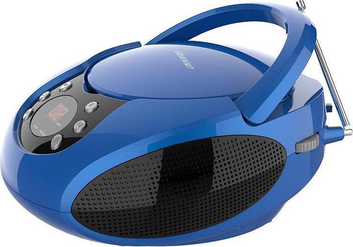 Immagine prodotto Auvisio Lettore CD stereo portatile con radio (FM, AM)