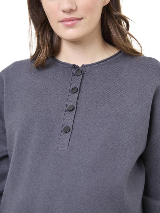 Produktbild Vertbaudet Pullover für Schwangerschaft und Stillzeit mit Knopfleiste (40, 42)