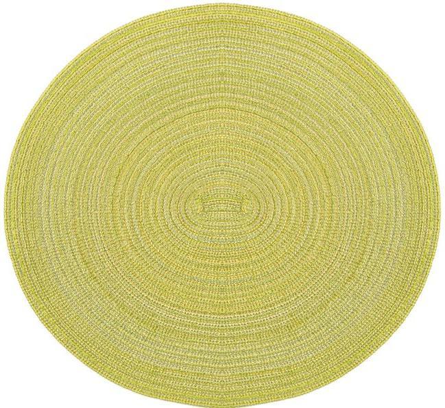 Produktbild Pichler Tischset Samba Ø 38 cm, 2 Stück, Gelb (2 Stk., 33 x 48 cm)