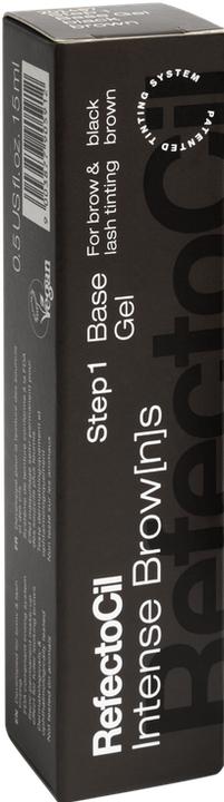 Image du produit Refectocil - Base Gel Black Brown (Noir Brun)