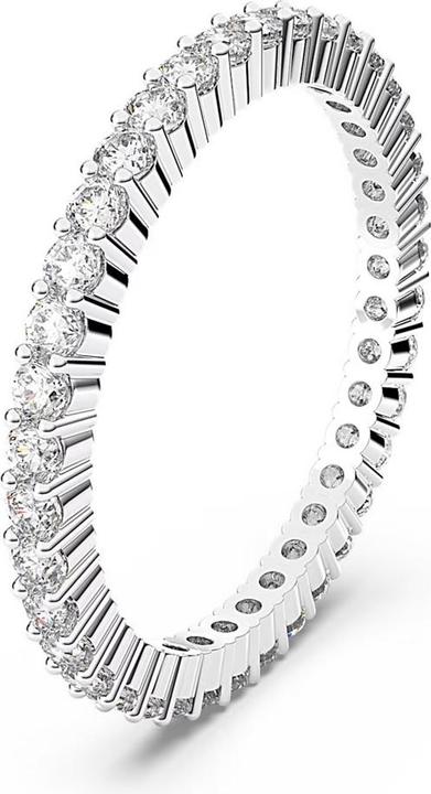 Swarovski Vittore Ring Rundschliff Weiss